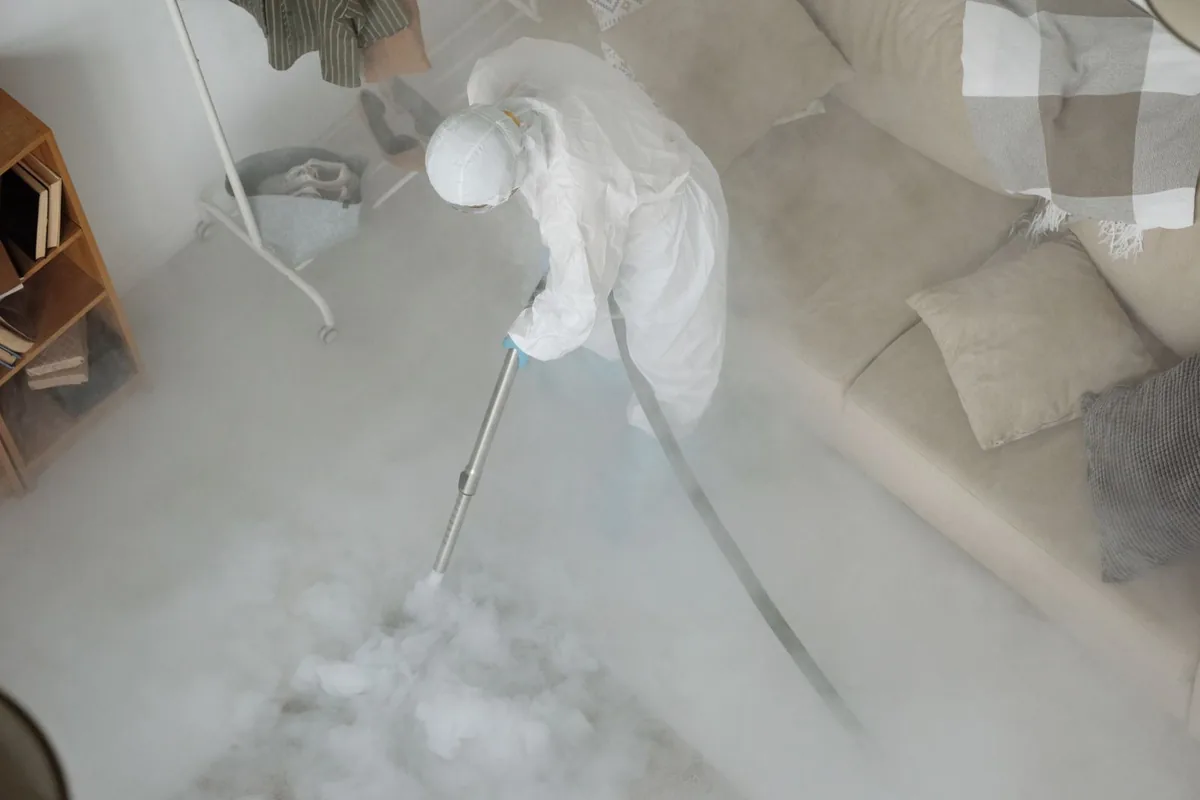 Biohazard Cleanup in Temescal, Oakland, CA